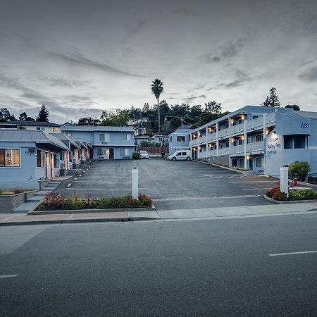 Silicon Valley Inn Belmont Dış mekan fotoğraf