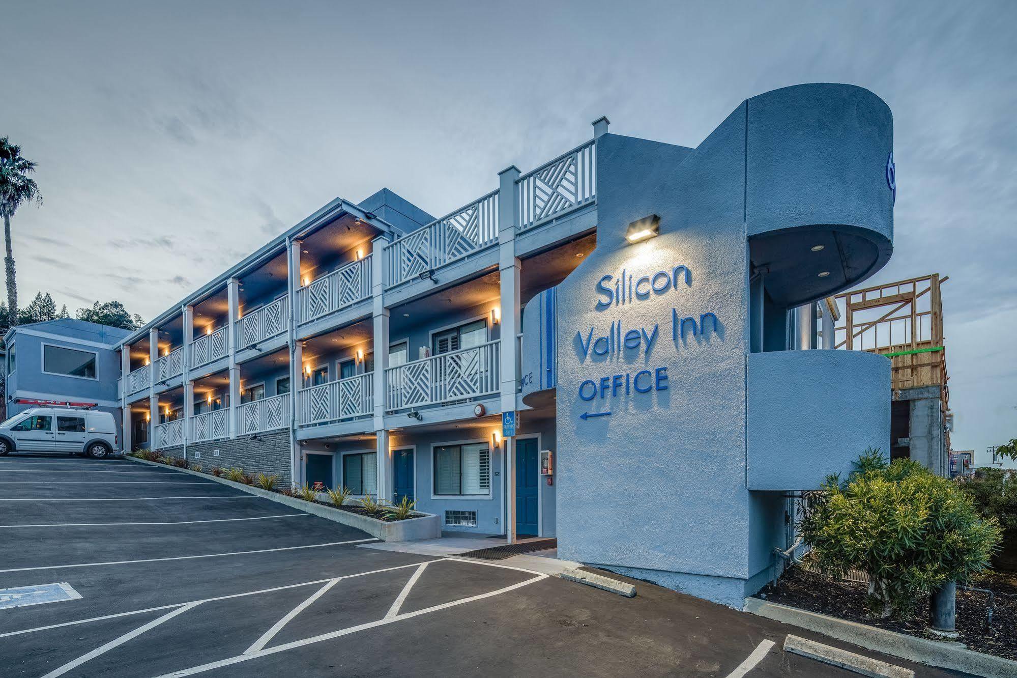 Silicon Valley Inn Belmont Dış mekan fotoğraf